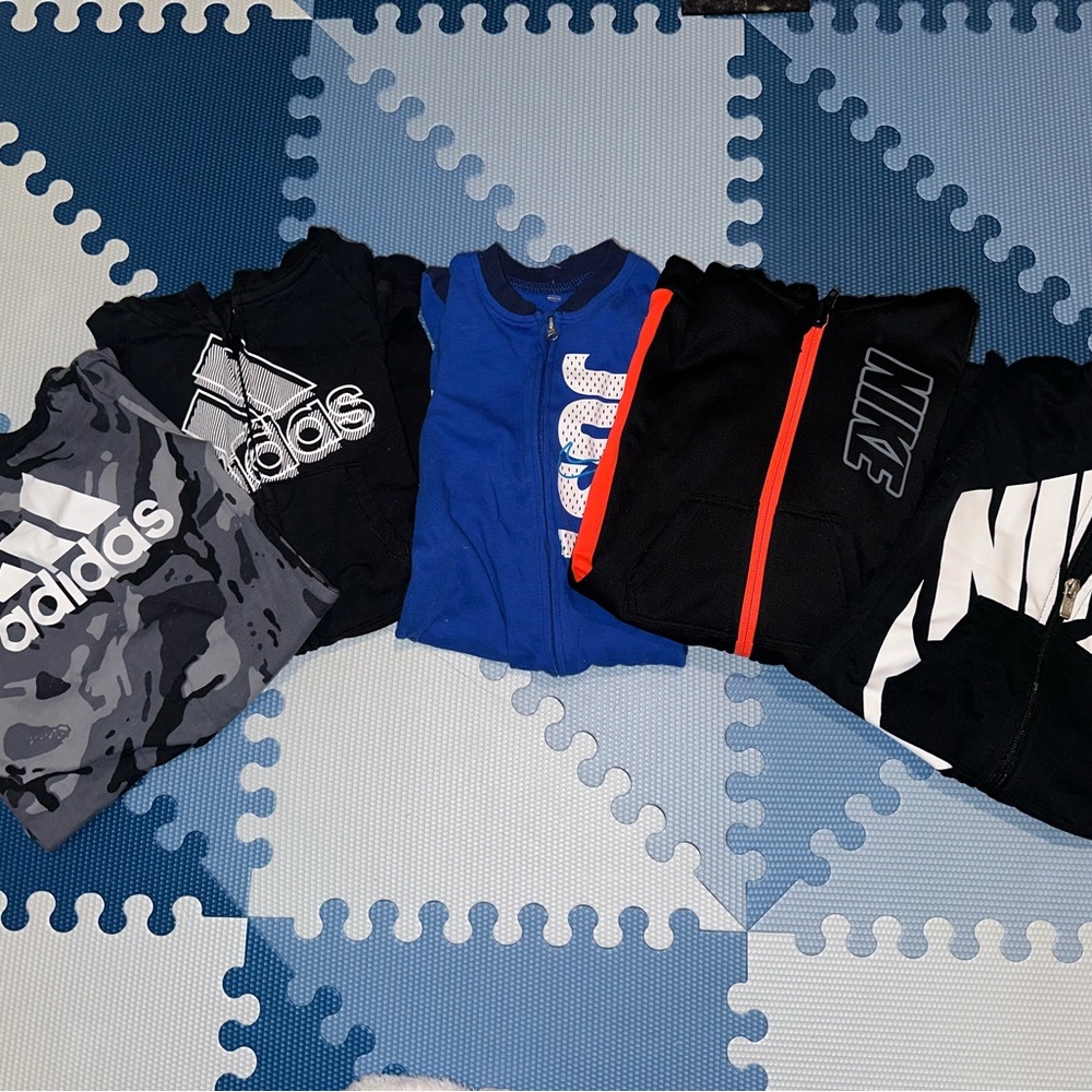 Nike+Adidas One Pieces